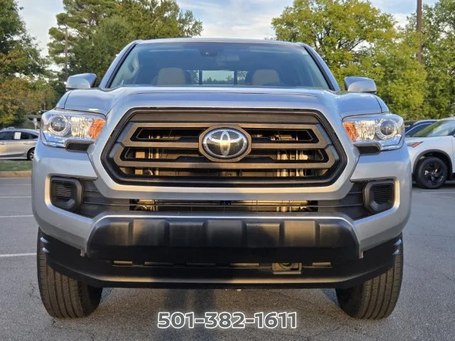 Used 2023 Toyota Tacoma SR with VIN 3TYRZ5CN0PT028815 for sale in Little Rock