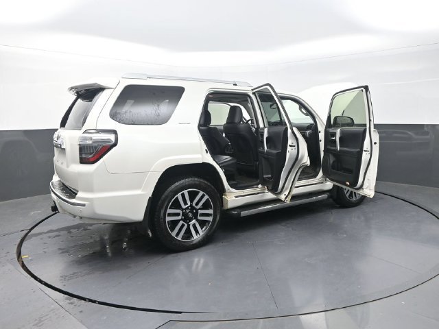 Used 2018 White Toyota Limited image 45