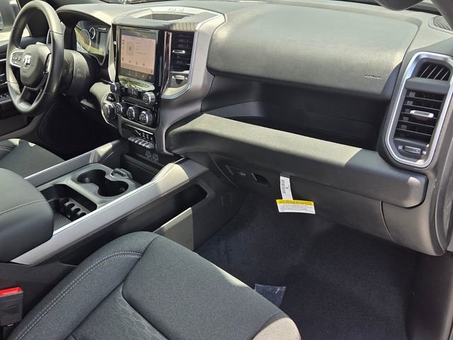 New 2026 Bright White Clearcoat RAM Big Horn image 14