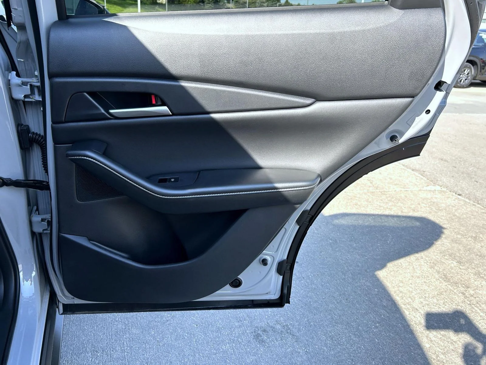 New 2026 Gray Mazda 2.5 S Aire Edition image 18