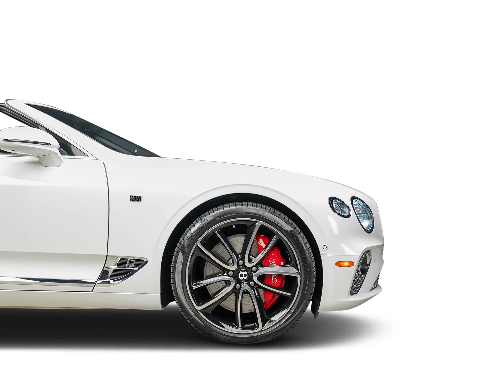 Used 2020 White Bentley W12 image 30