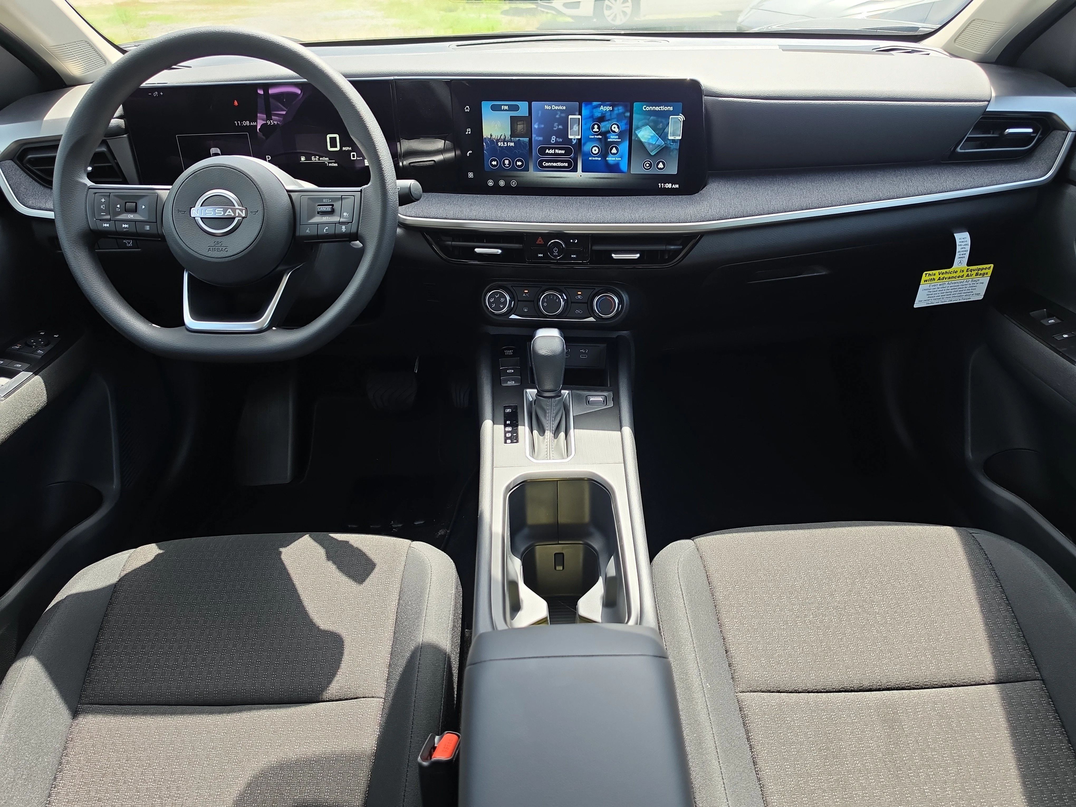 New 2026 Gun Metallic Nissan S image 12