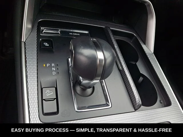 Used 2024 Blue Mazda Preferred image 17