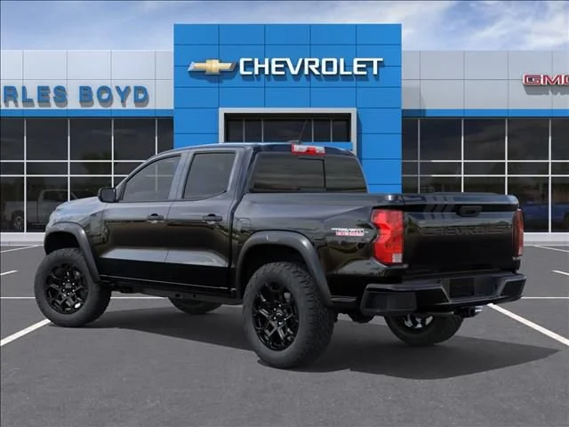 2026 Chevrolet Colorado Trail Boss - Photo 3