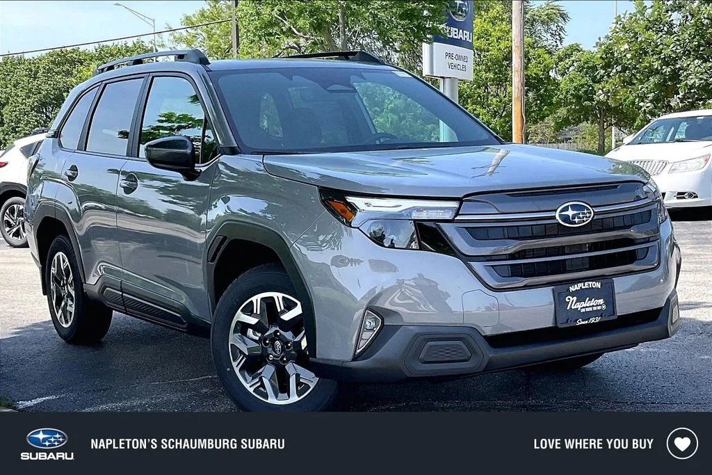 New 2026 RIVER ROCK PEARL Subaru Premium image 1