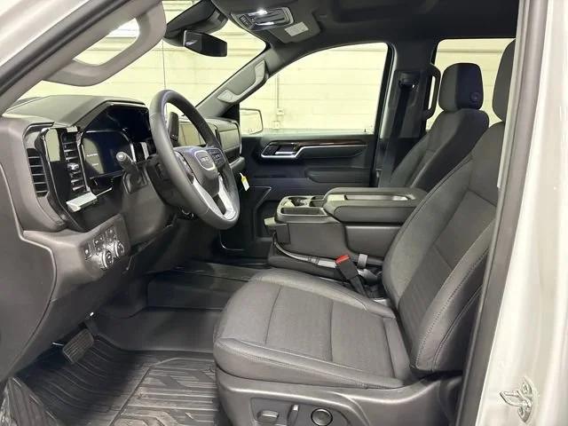 New 2026 Summit White GMC SLE image 13