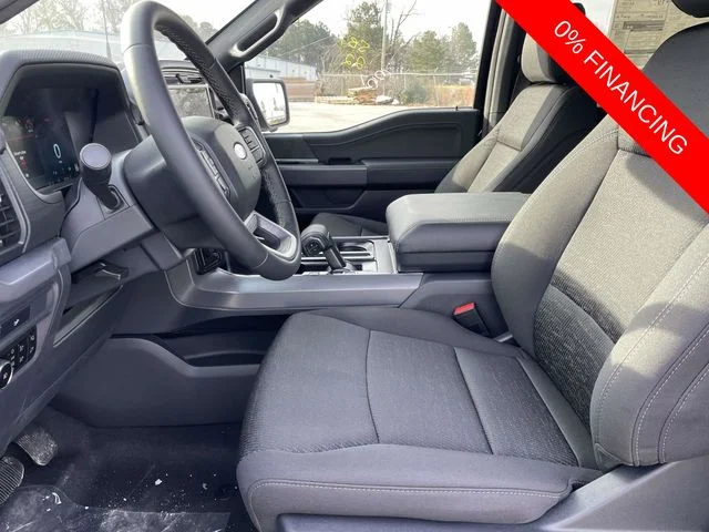 New 2026 Black Ford XLT image 15