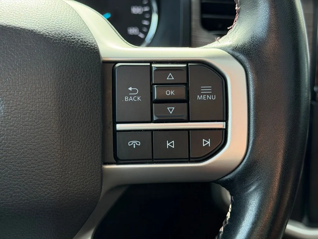 Used 2024 Silver Ford Limited image 19