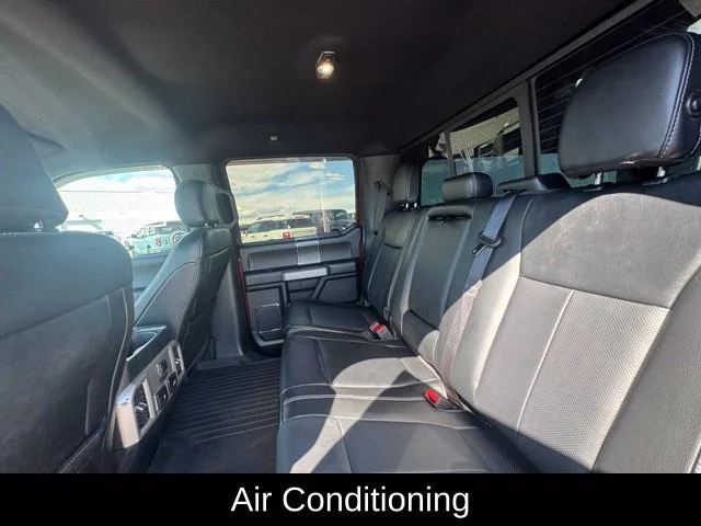 Used 2019 Red Ford Lariat image 22