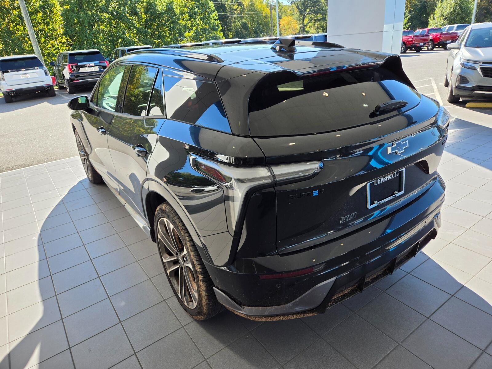 Used 2026 Black Chevrolet SS image 7