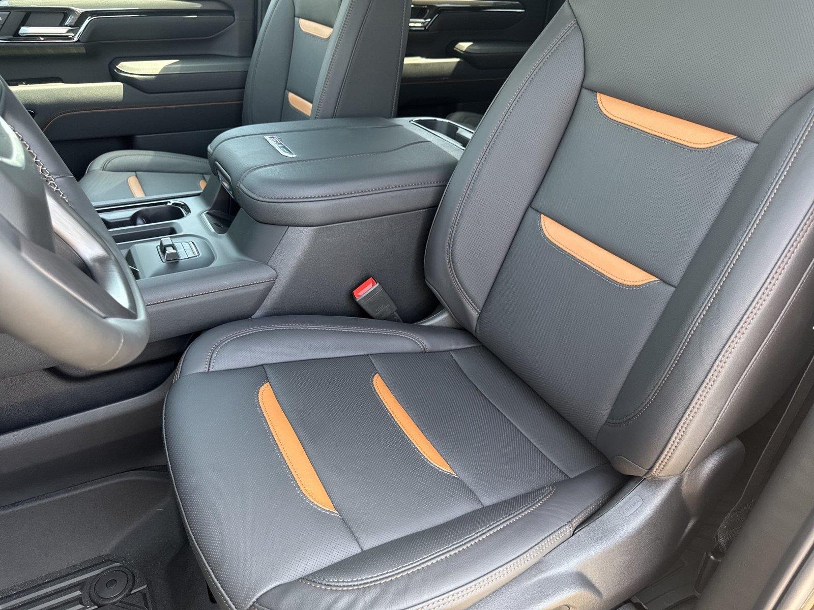 New 2026 Onyx Black GMC AT4 image 11