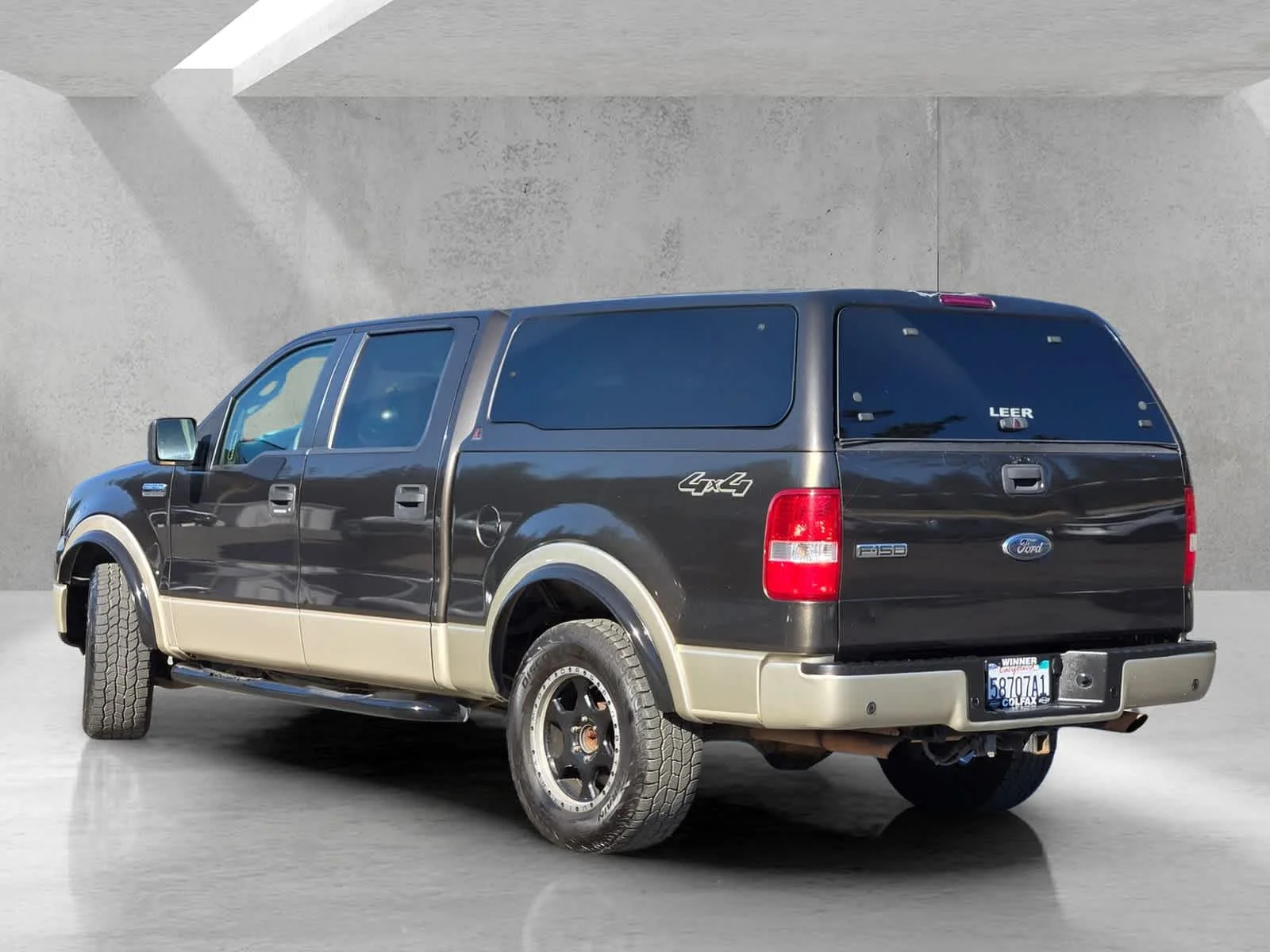 Used 2007  Ford XLT image 6