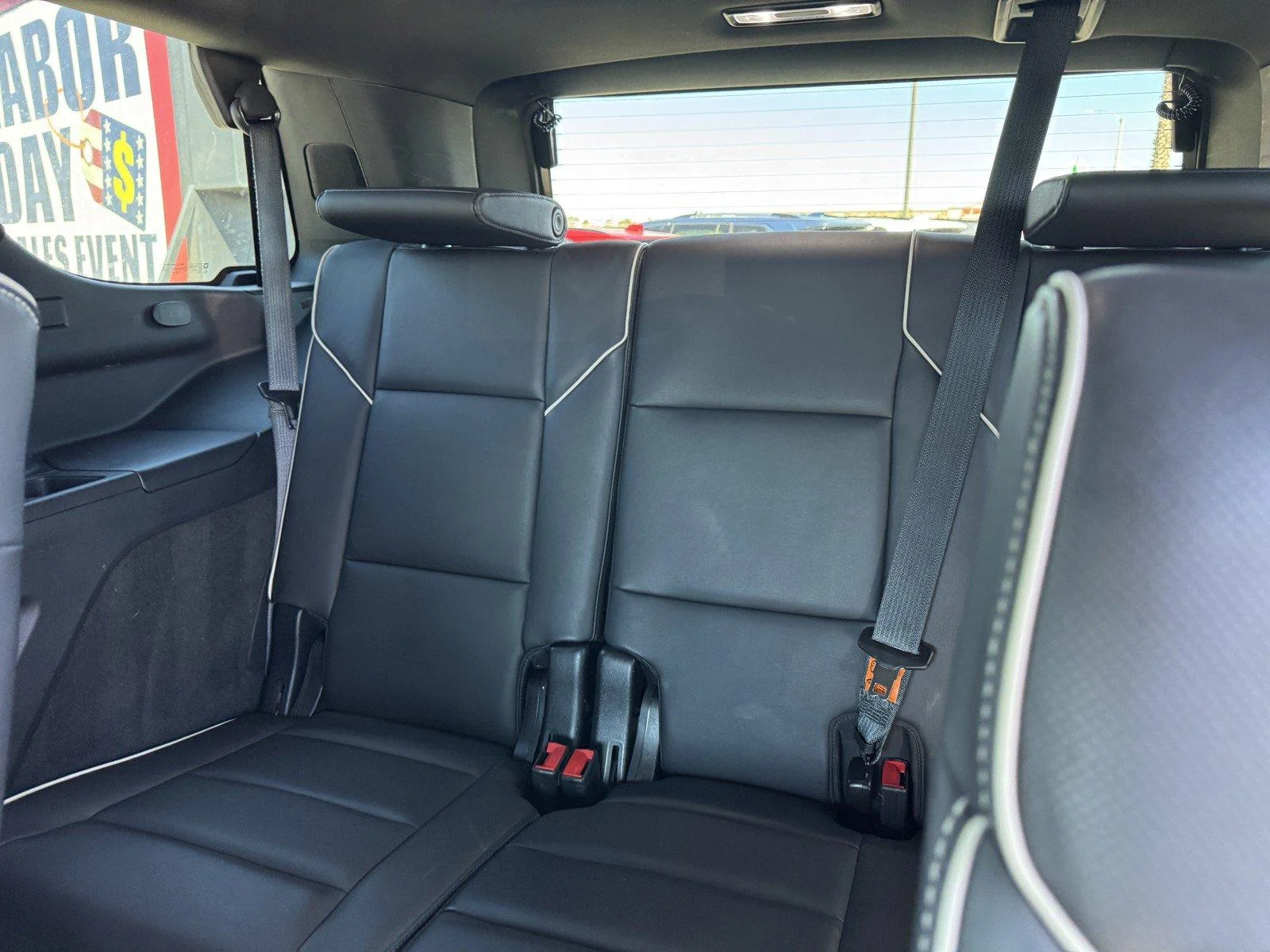 Used 2024 Black Raven Cadillac Sport image 13
