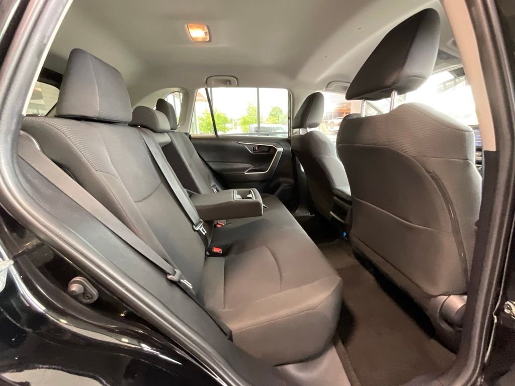 Used 2020 Black Toyota LE image 20