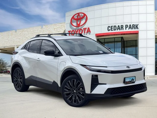 2026 Toyota C-HR  XSE