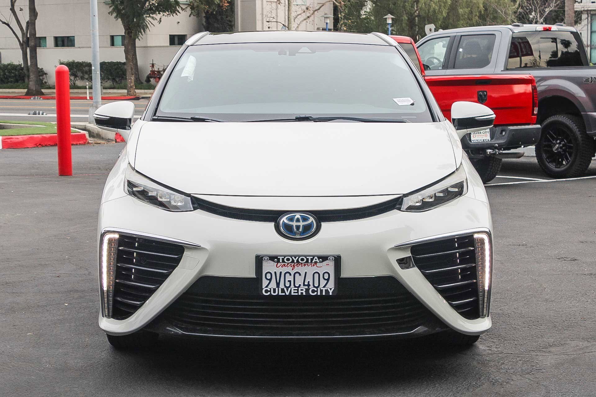 Used 2017 Toyota Mirai Mirai with VIN JTDBVRBD6HA002548 for sale in Culver City, CA