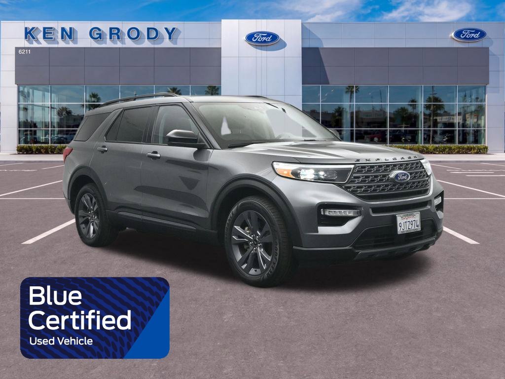 2023 Ford Explorer
