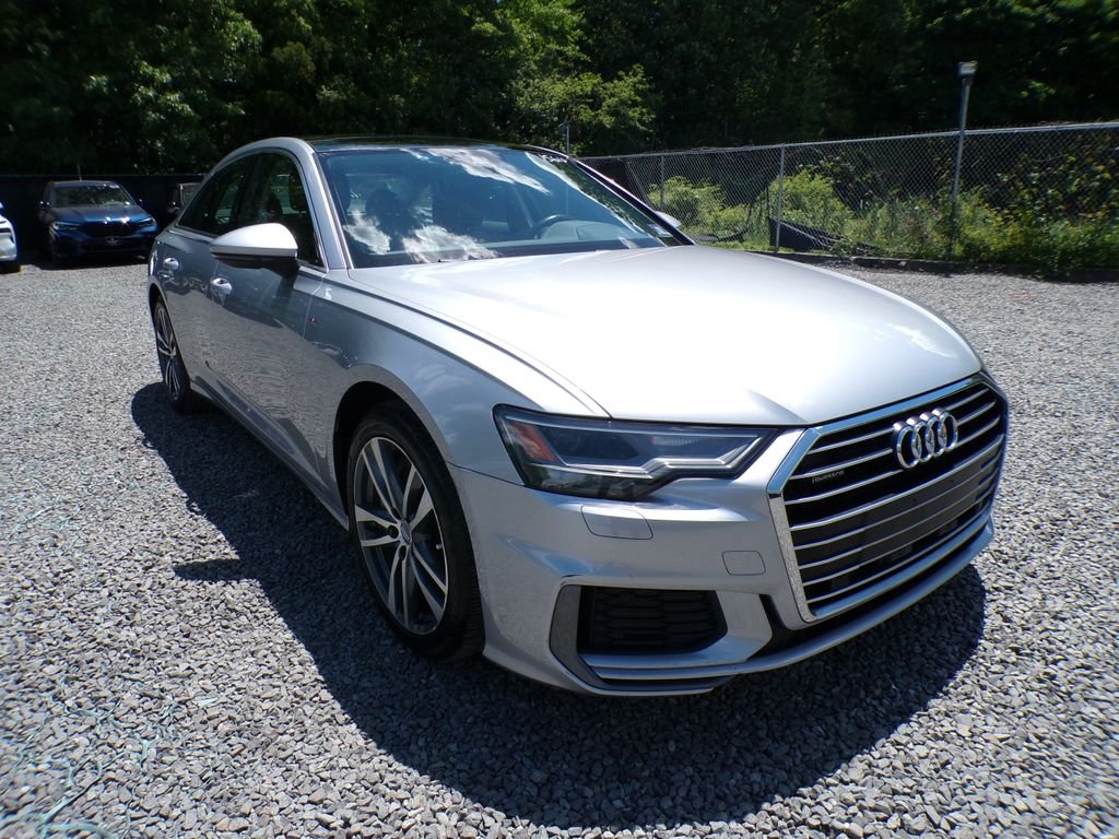 2019 Audi A6 55 Premium S tronic quattro's photo