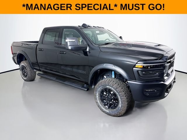 2025 RAM 2500 Power Wagon