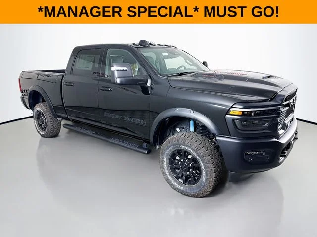 2025 Ram 2500 Power Wagon