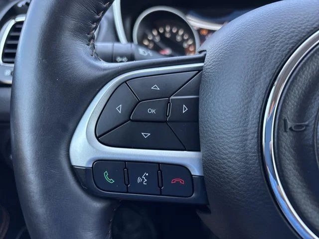 Used 2018 White Jeep Limited image 27