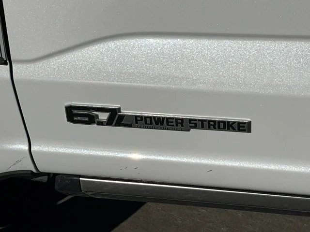 Certified Used 2023 White Ford Lariat image 10