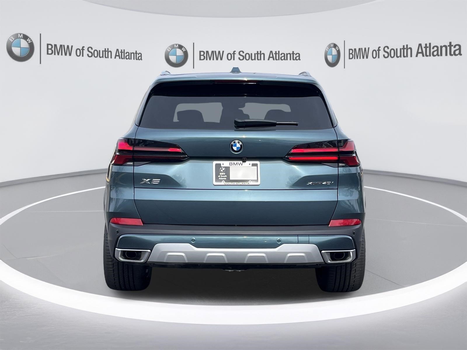 New 2026 Blue Ridge Mountain Metallic BMW xDrive40i image 27