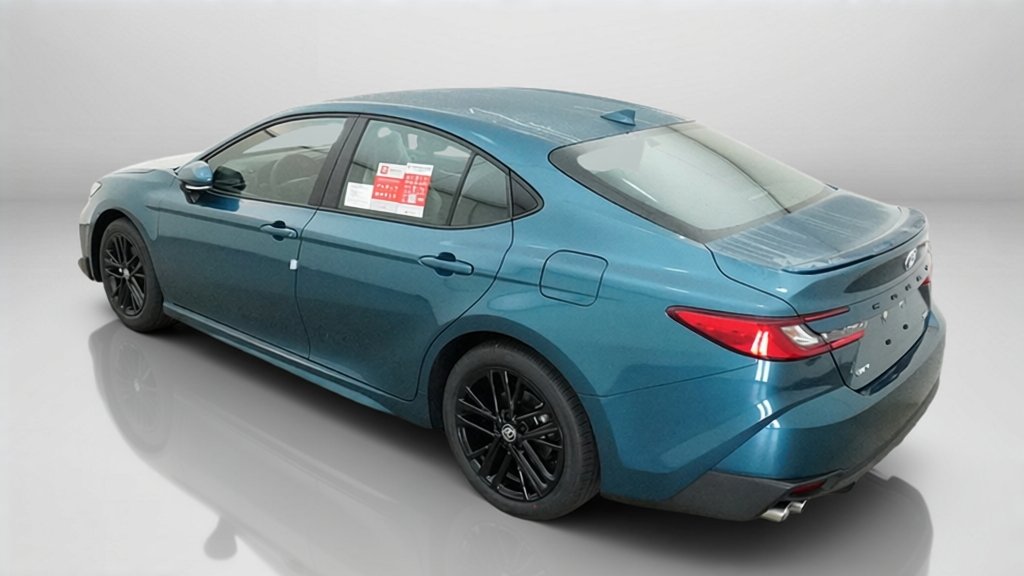 New 2026 Ocean Gem Toyota SE image 14