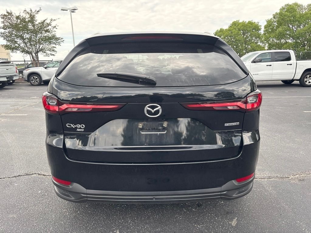 Used 2025 Black Mazda 3.3 Turbo Select image 4