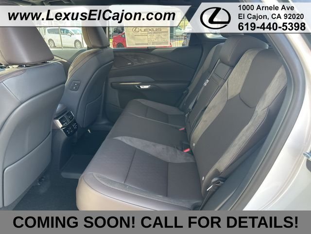Certified Used 2026 White Lexus 450h+ Luxury image 18