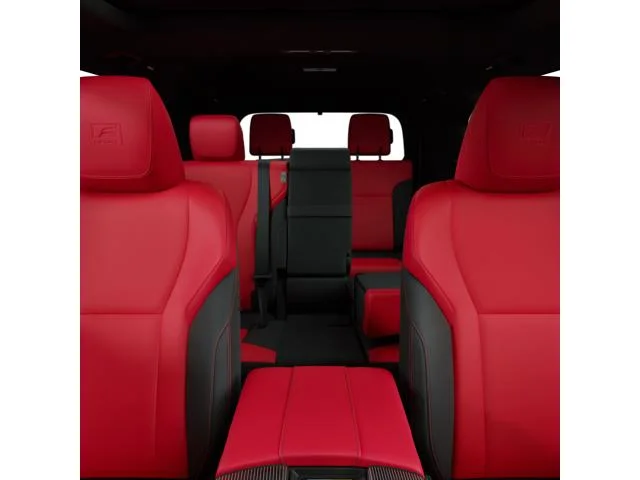New 2027 Ultra White Lexus 700h F SPORT Handling image 7