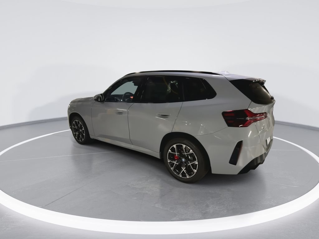 New 2026 Gray Metallic BMW 30 xDrive image 6