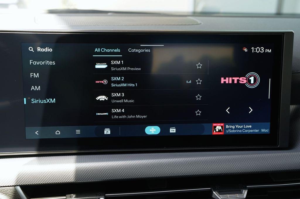 New 2026 Abyss Black Hyundai SEL image 15