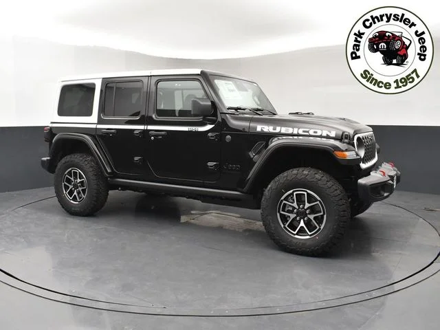 2026 Jeep Wrangler Rubicon's photo