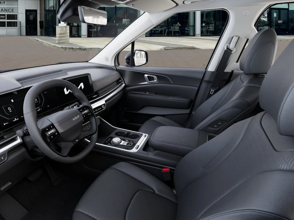 New 2027 Snow White Pearl Kia SX Prestige image 17