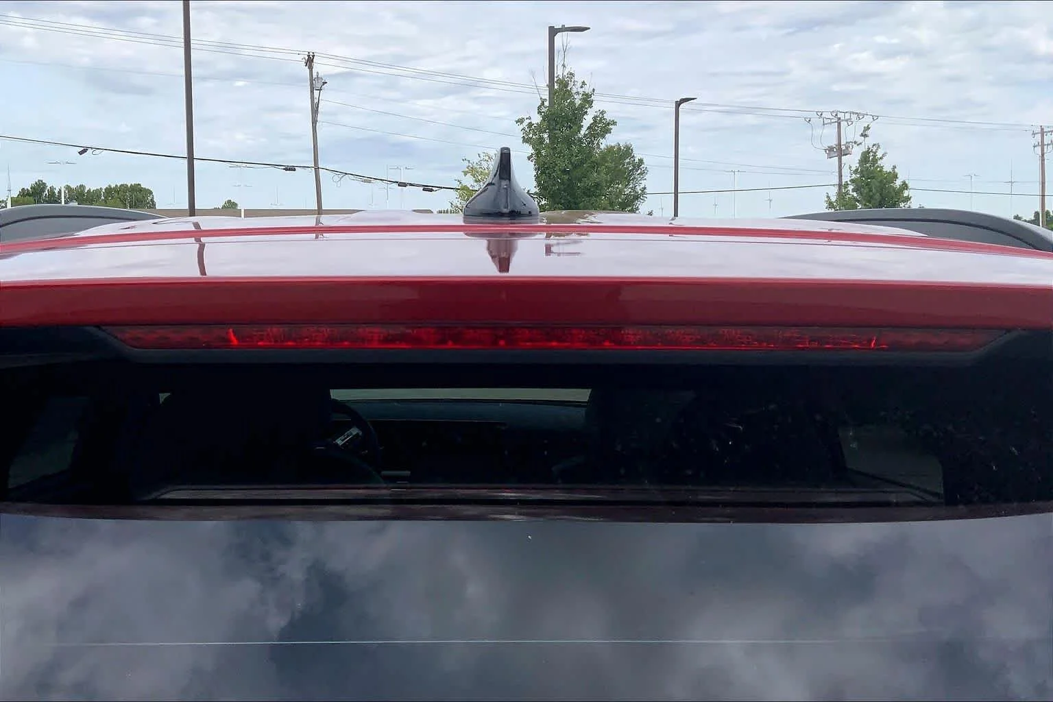 New 2026 Ultimate Red Hyundai SEL Premium image 14
