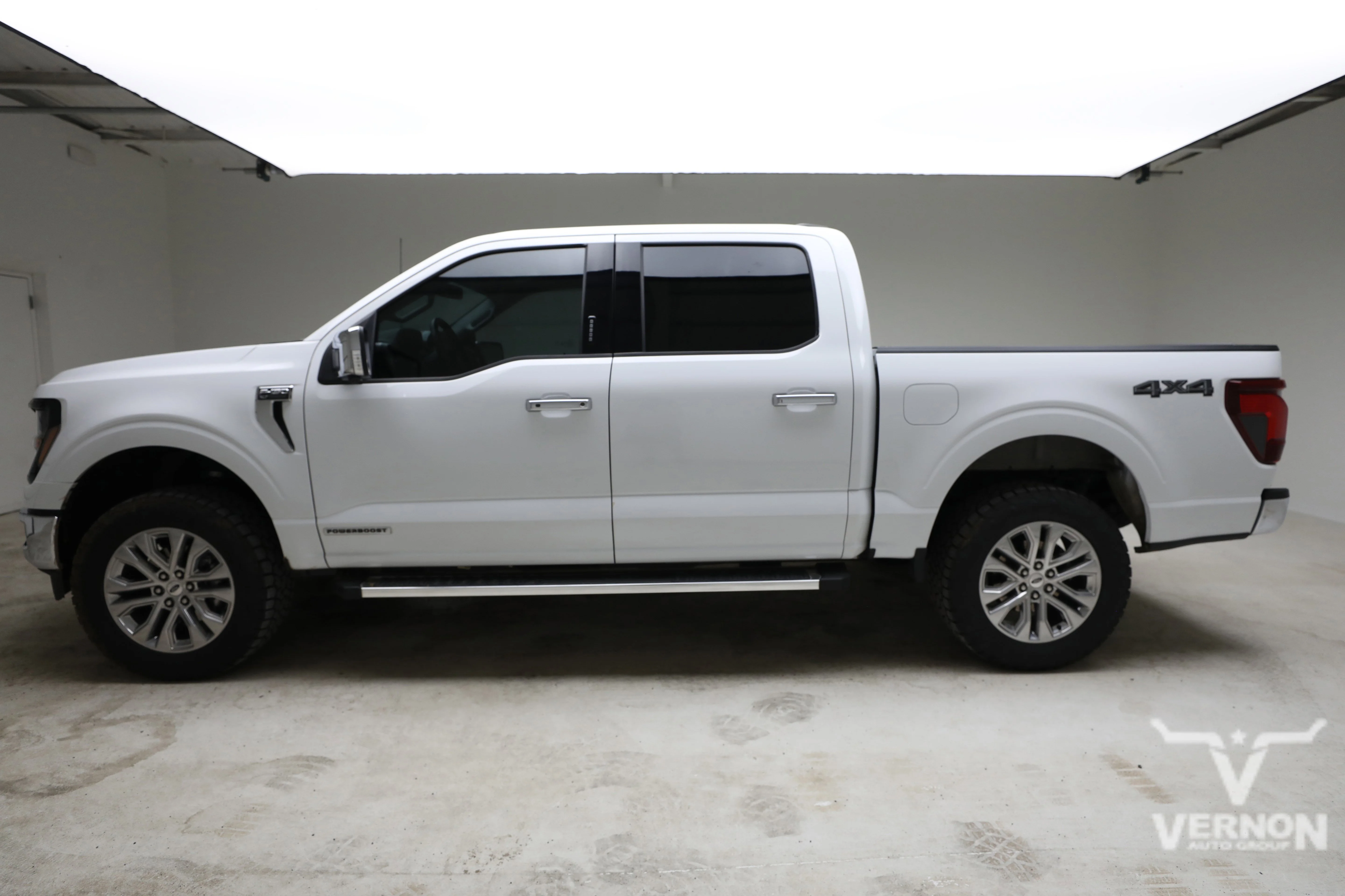 Pre-Owned 2024 Ford F-150 XLT Texas Edition Crew Cab 4x4