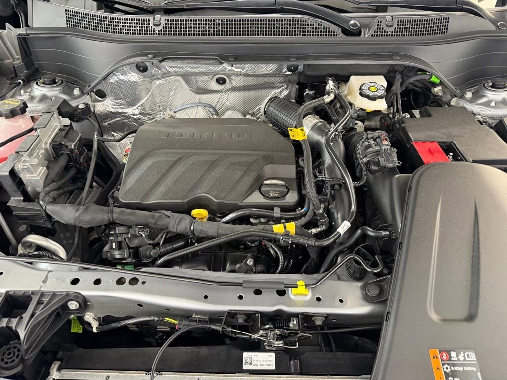 New 2026 Sterling Gray Metallic Chevrolet 2RS image 4