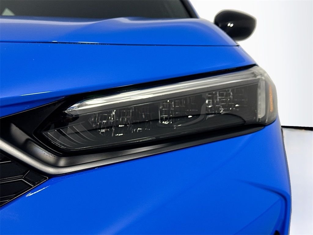 New 2026 Boost Blue Pearl Honda Sport image 11