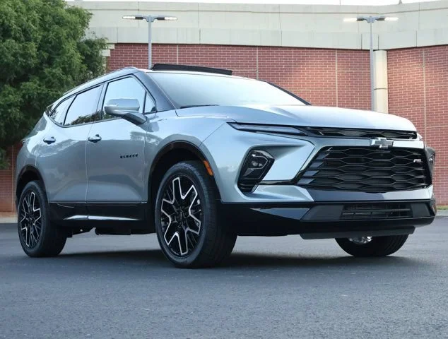 2026 Chevrolet Blazer RS