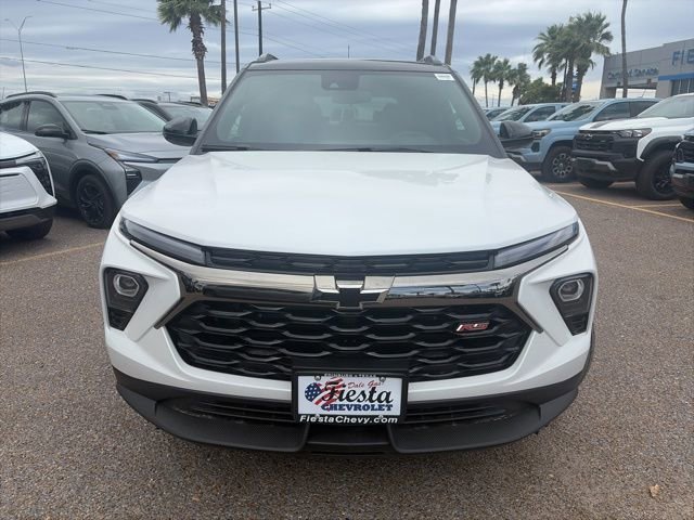 New 2026 Iridescent Pearl Tricoat Chevrolet RS image 2