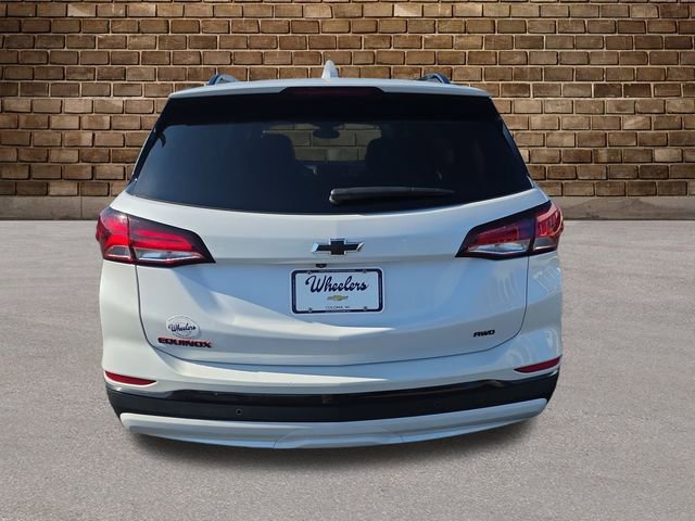 2024 Chevrolet Equinox Premier photo 4