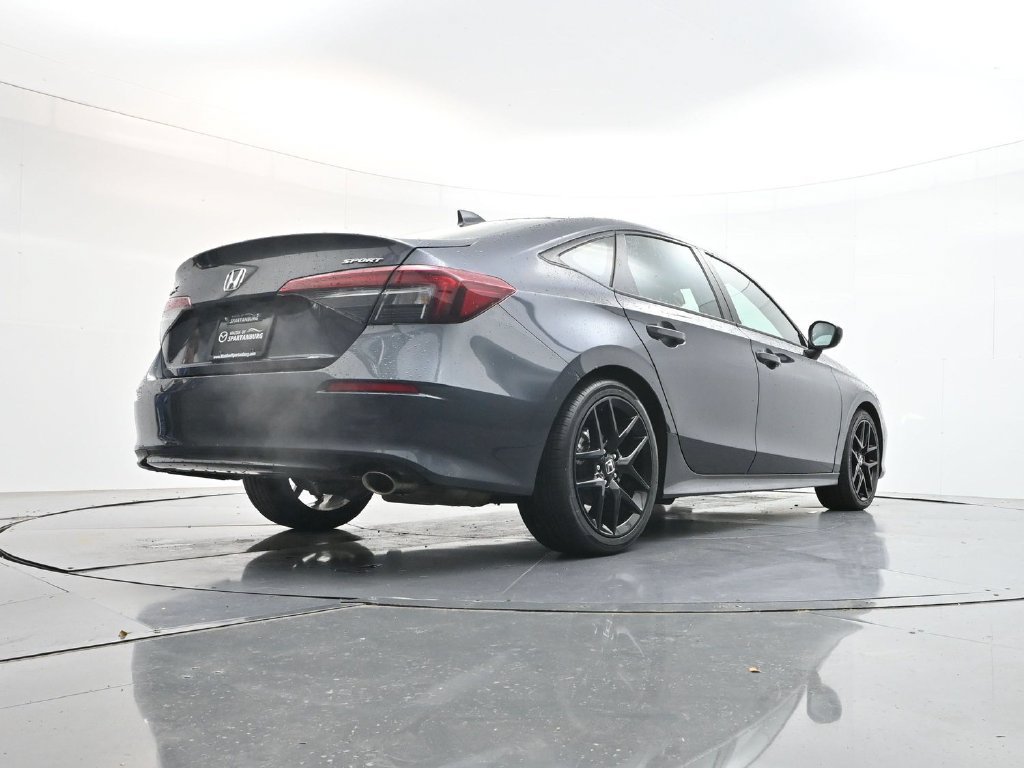 Used 2025 Black Honda Sport image 23