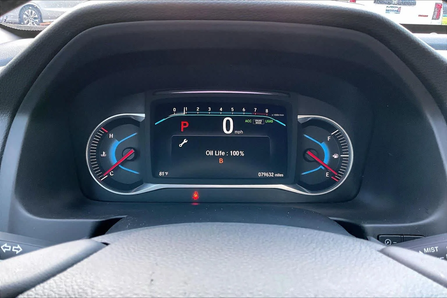 Used 2021 Crystal Black Pearl Honda Touring image 25