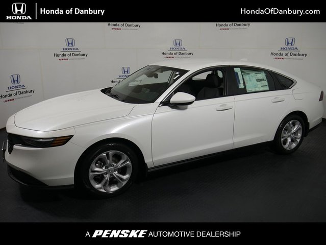 2026|Honda|Accord|LX|4D Sedan