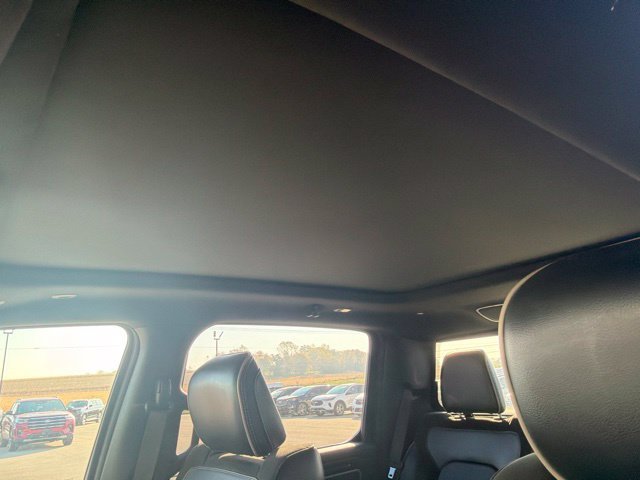 Used 2021 Granite Crystal Metallic Clearcoat Ram Laramie image 13