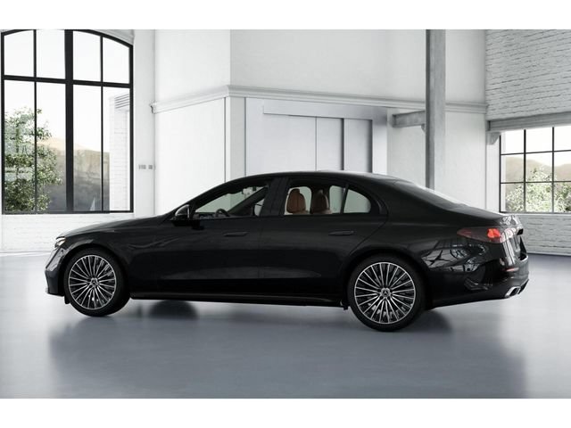 New 2027 Obsidian Black Metallic Mercedes-Benz E 350 image 74