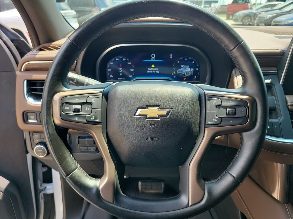 2023 Chevrolet Tahoe High Country - Photo 24