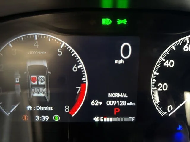 2025 Honda HR-V Sport - Photo 12
