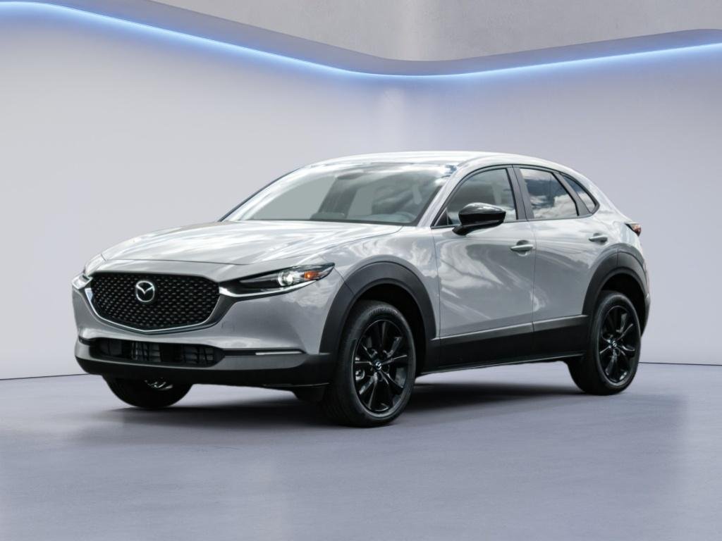 New 2026 Aero Gray Metallic Mazda 2.5 S Select Sport AWD image 1